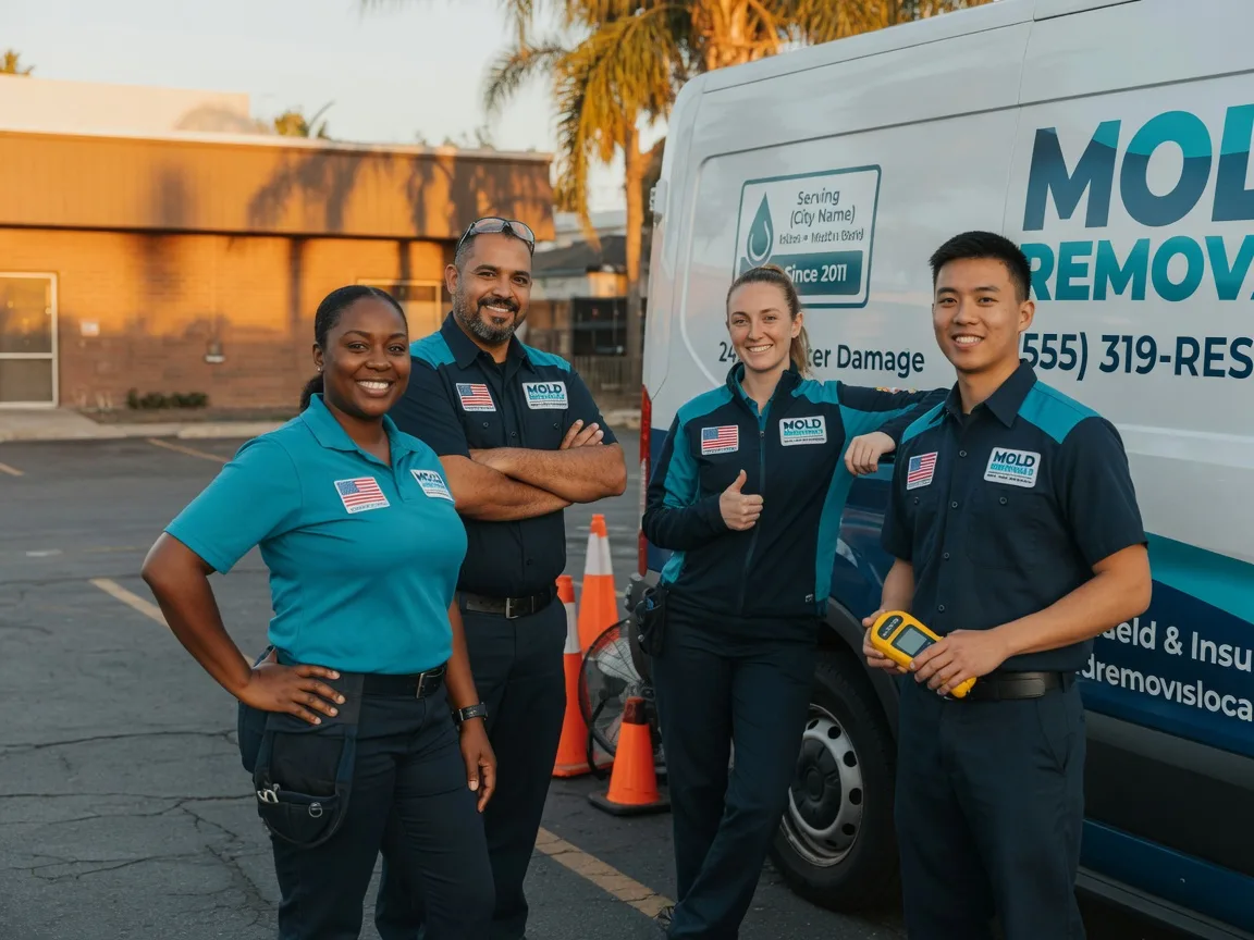 Water Damage Restoration company in Mcbain, MI