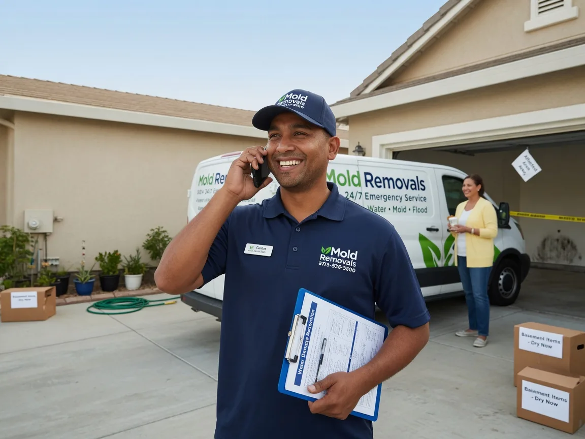 Water Damage Restoration Mcbain, MI FAQs